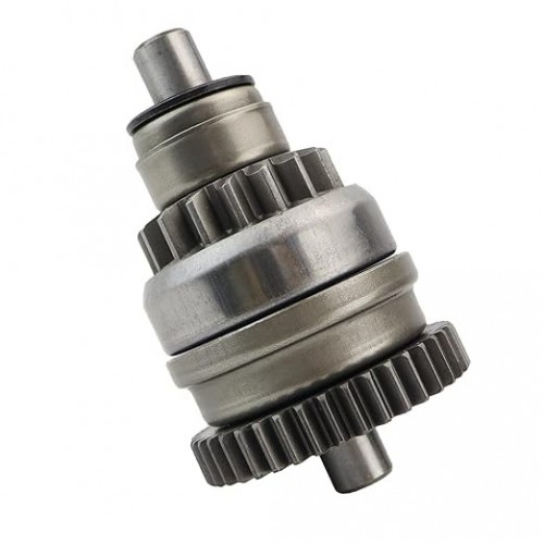 Starter Motor & Drive & Relay & Ignition Switch 6 PIN 4 Position for Polaris Sportsman 500 07-12 Scrambler 500 INTL 11-12 Trail Boss Trail Blazer 330 INTL 10-13 Ranger 400 500 10-14, 3084981picture5