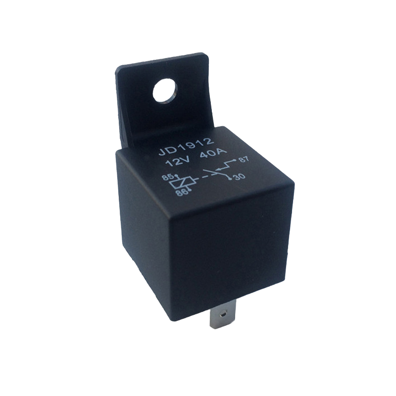 48VDC 4-Pin Plastic-Backed 40A Automotive Relay
