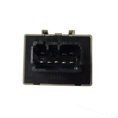 8-Pin Automotive Flashing Relay 12VDC Universal for Standard Lampspicture3