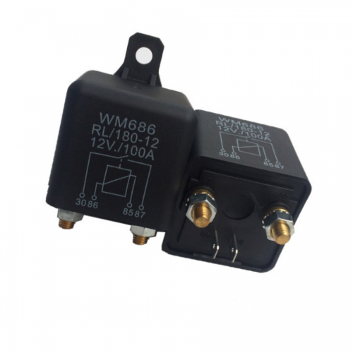 100A Automotive Starter Relay 12VDCpicture2