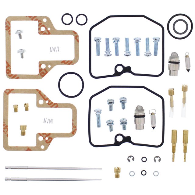Carburetor Rebuild Kit 26-10081 for Yamaha Venture 600 1997-1998