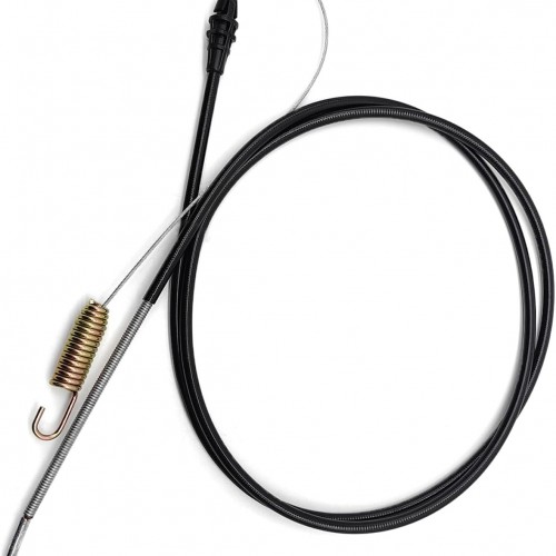 Cable de tracción 105-1845 para la cortadora de césped Toro Recycler de 22 pulgadas; compatible con los modelos Toro 20012, 20016 y 20065. Reemplaza los cables 290-931 y 14508, así como el cable 60-530