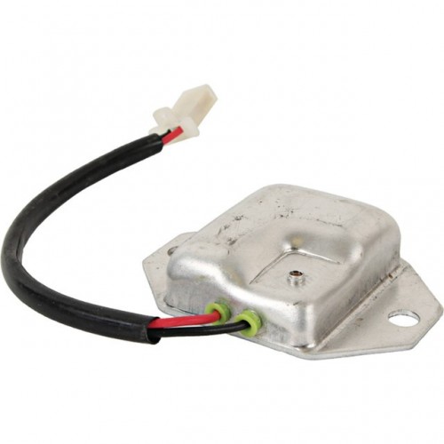 Regulator Rectifier for YAMAHA Exciter 570 (1987-1993)