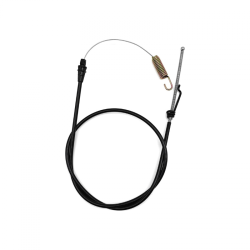 El cable de tracción 117-9389, compatible con las cortadoras Toro Super Recycler, es adecuado para los modelos 21387, 21389, 20837, 20835 y 20836