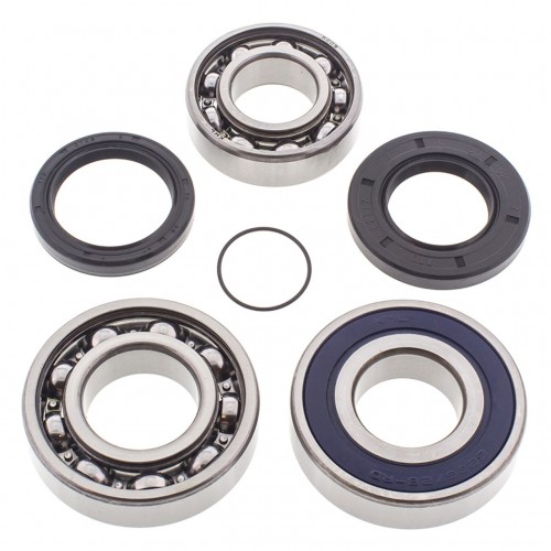 Juego de ejes para motonieves Yamaha FX Nytro/MTX/RTX/XTX EFI, modelos 2008-2014