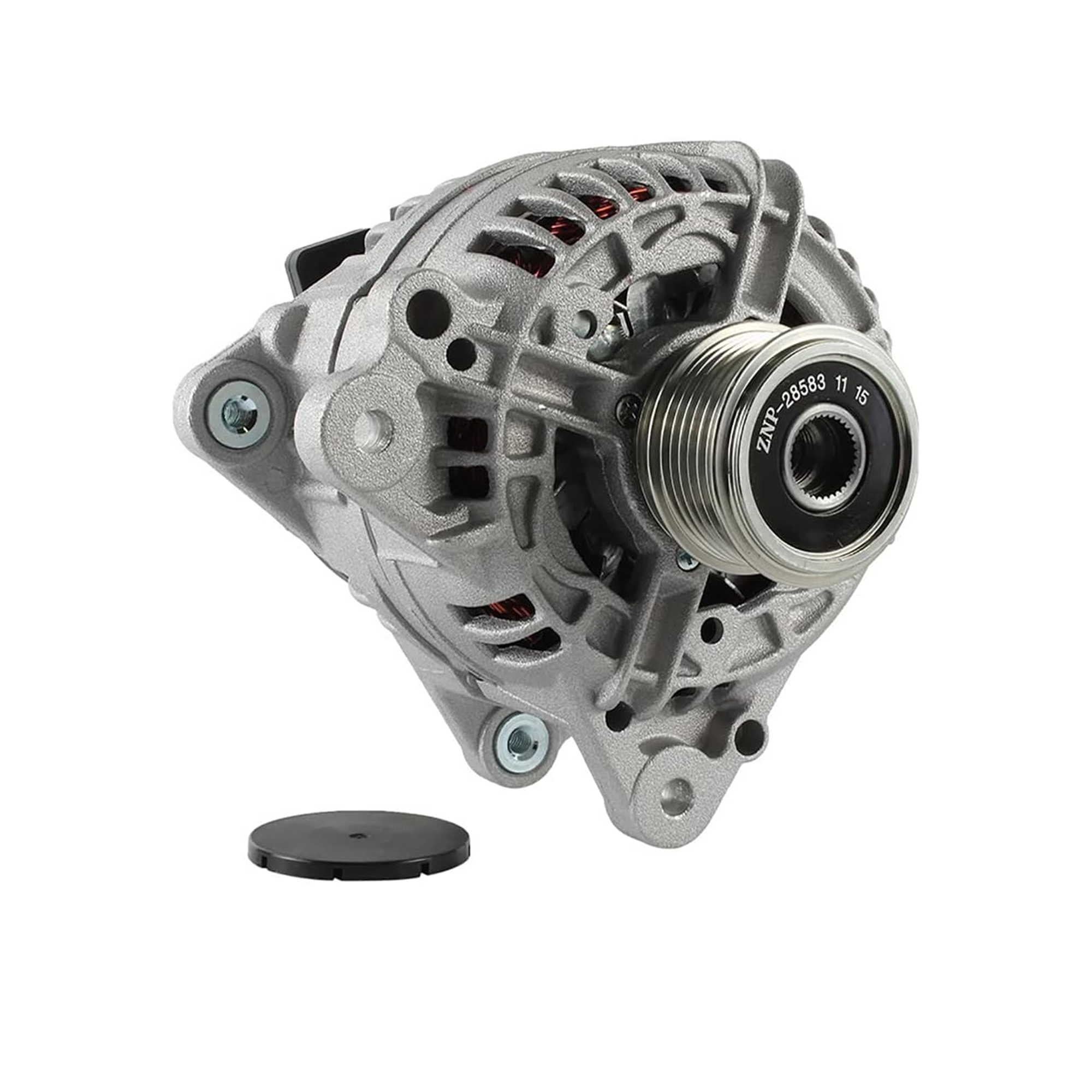 Alternator High Amp 180A Compatible With Volkswagen China Bora 0 124 515 010