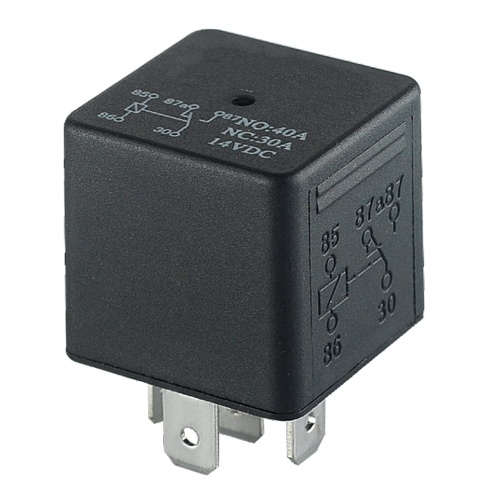 12VDC, 24VDC Automotive Relay