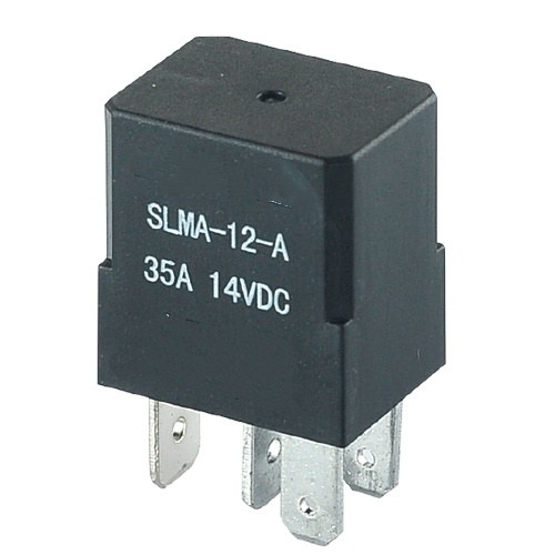 1.5W, 1.7W Automotive Relay