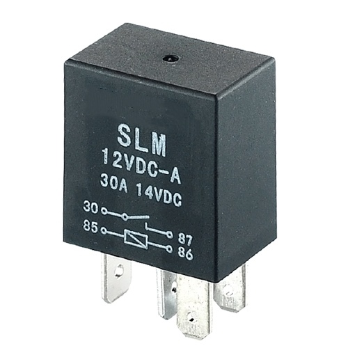 30A 14VDC Automotive Relay