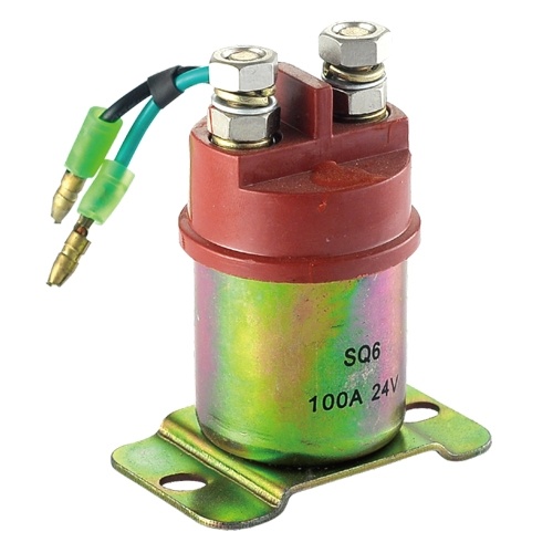 26W Automotive Relay 12VDC, 24VDC