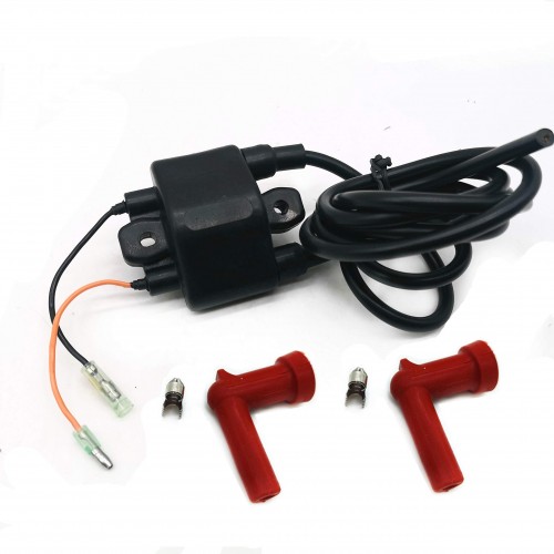 For Kawasaki Ignition Coil JetSki 750 SS(1992-1997) JetSki 750 STX(1998)
