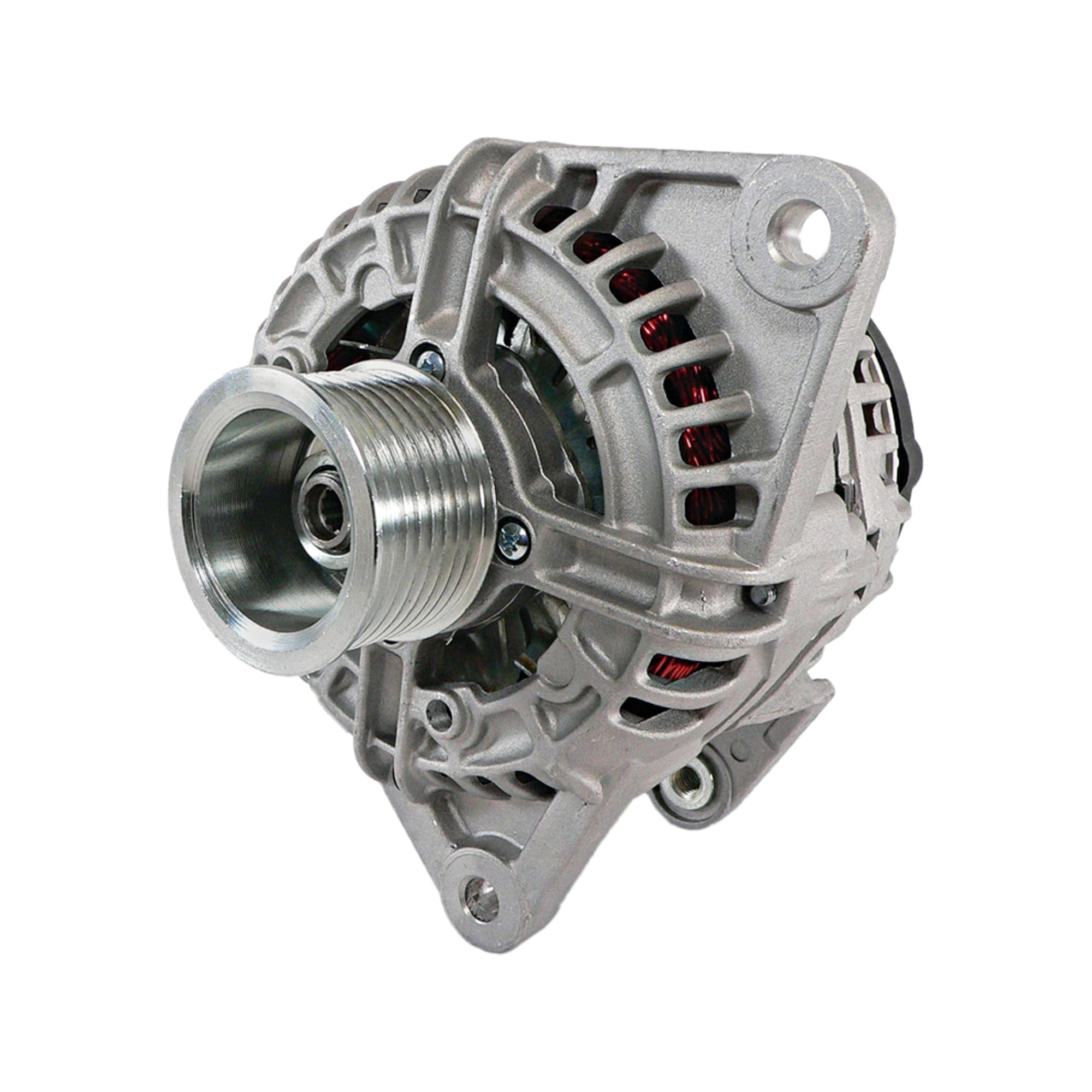 Alternator Compatible With Mccormick Xtx185 Mtx185 Mtx120 0 124 515 044