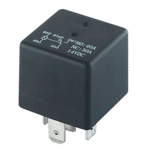 12VDC Automotive Relay 1.6W