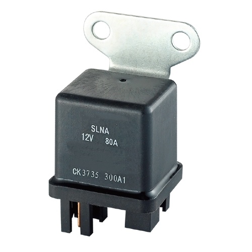 12V Automotive Preheating Relay 80A