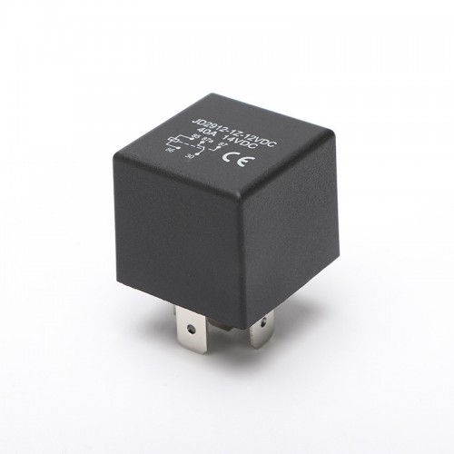 40A Automotive Relay, Light-Backed 5-Pin 12V Headlight/AC Welded Relaypicture2