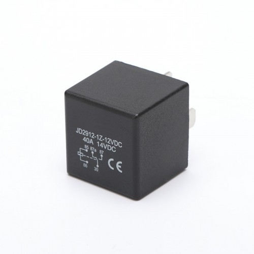 40A Automotive Relay, Light-Backed 5-Pin 12V Headlight/AC Welded Relaypicture3