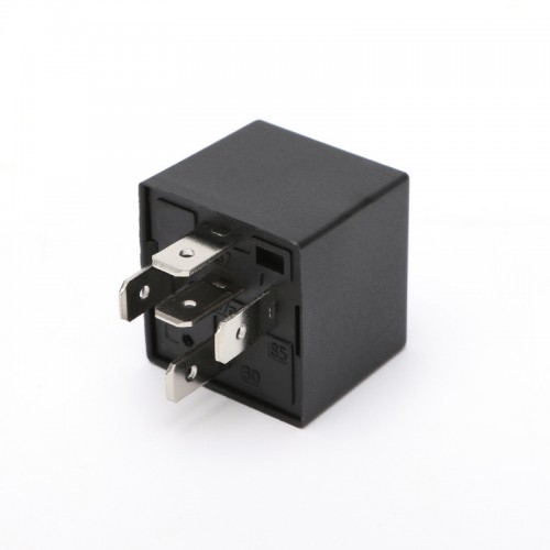 40A Automotive Relay, Light-Backed 5-Pin 12V Headlight/AC Welded Relaypicture4