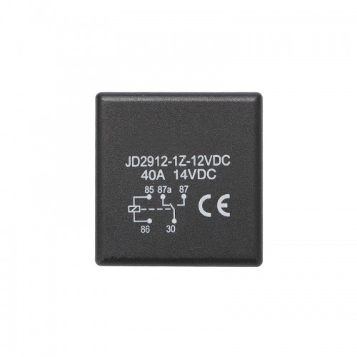 40A Automotive Relay, Light-Backed 5-Pin 12V Headlight/AC Welded Relaypicture5