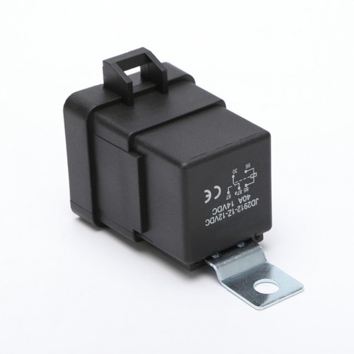 Automotive Five-Pin Relay with Socket 40A 12V 24V 36V 48V 60V 72Vpicture3