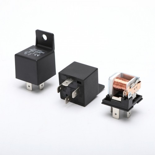 20A Automotive Relay 12V/24V-72V 4-Pin AC/Wiperpicture5