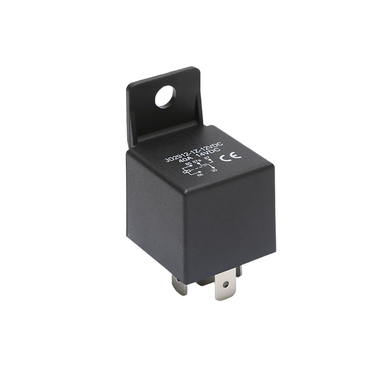 12V/24V-7240A Automotive Relay Five-Pin GPS Guide Aviation Adjustment