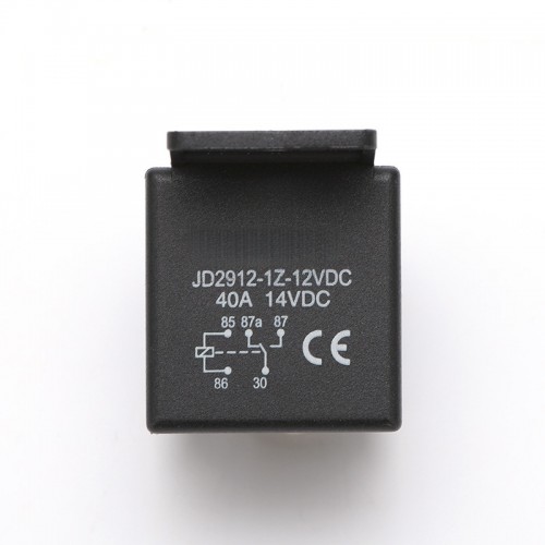 12V/24V-7240A Automotive Relay Five-Pin GPS Guide Aviation Adjustmentpicture3