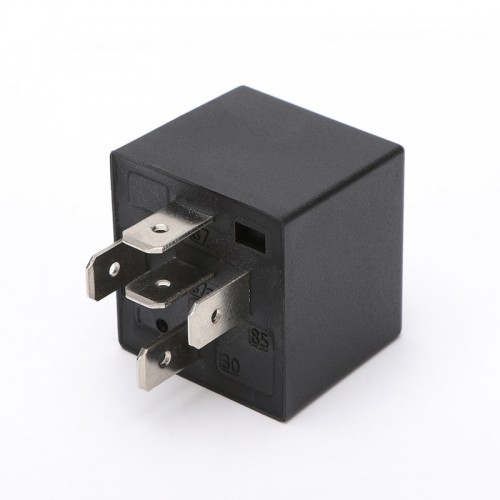12V/24V-7240A Automotive Relay Five-Pin GPS Guide Aviation Adjustmentpicture4