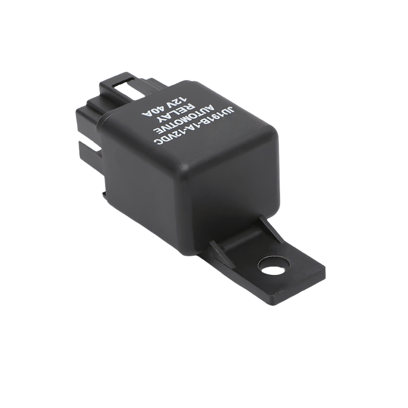 Fan/Headlight/Horn/AC DC Relay with Socket 12V 40A