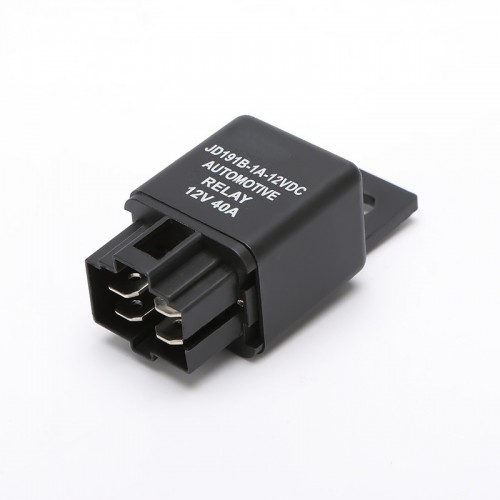 Fan/Headlight/Horn/AC DC Relay with Socket 12V 40Apicture2