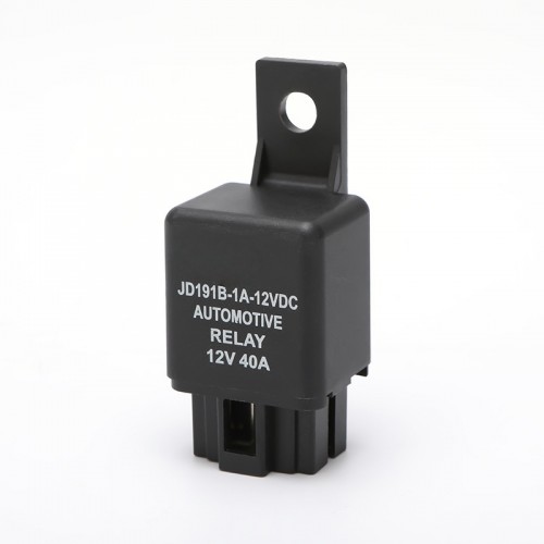 Fan/Headlight/Horn/AC DC Relay with Socket 12V 40Apicture3