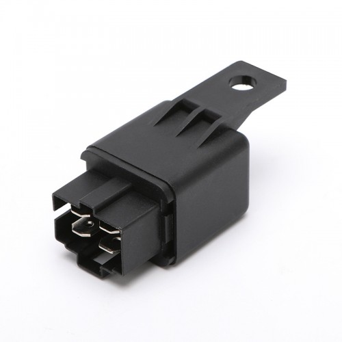 Fan/Headlight/Horn/AC DC Relay with Socket 12V 40Apicture4