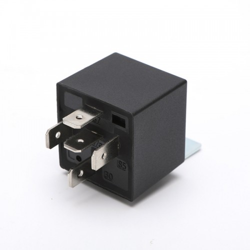 Automotive Relay Iron Back Four-Pin 40A 12V-72V Headlight/ACpicture4