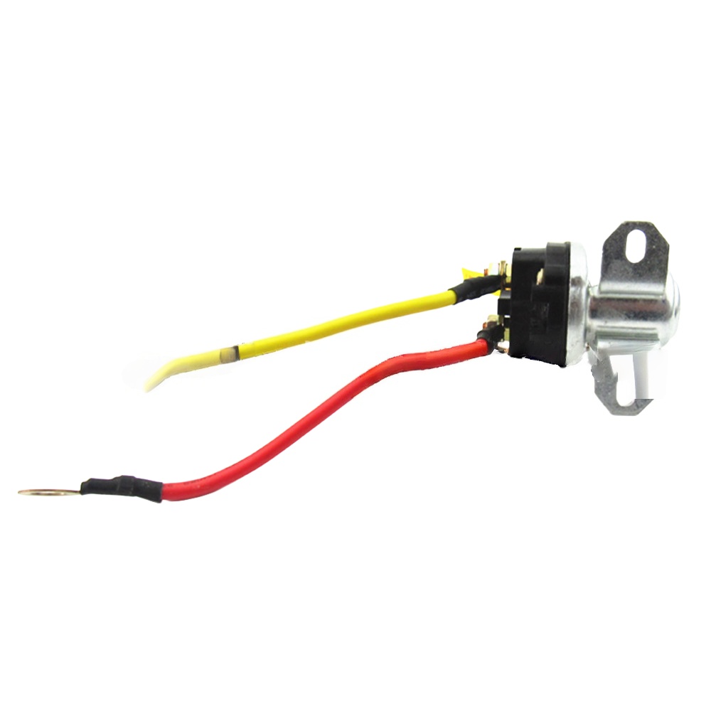 DC12V 500A Automotive High-Power Relay Controller