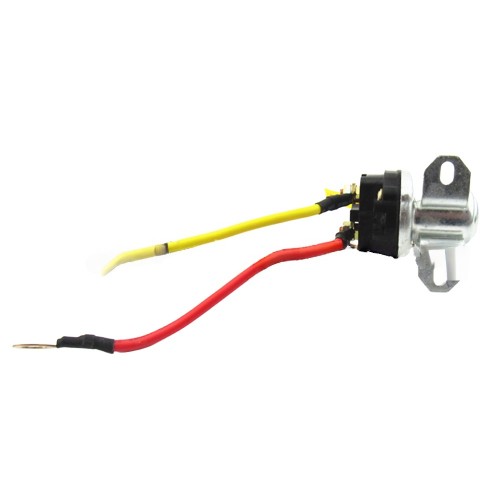 DC12V 500A Automotive High-Power Relay Controller