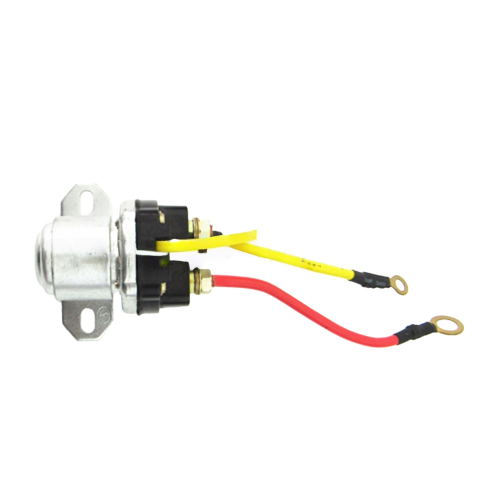 DC12V 500A Automotive High-Power Relay Controllerpicture2