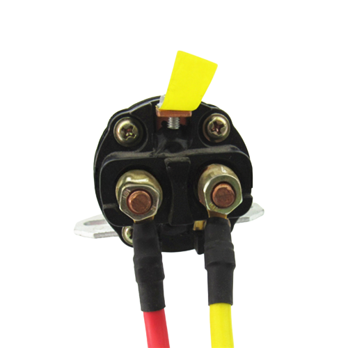 DC12V 500A Automotive High-Power Relay Controllerpicture3