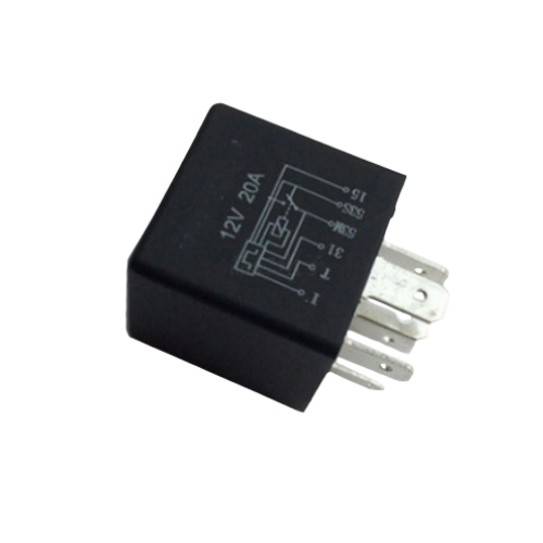 Automotive Intermittent Wiper Relay 20A