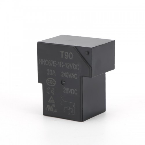 High-Power Automotive Relay 12V/24V/48V Leak-Proofpicture2