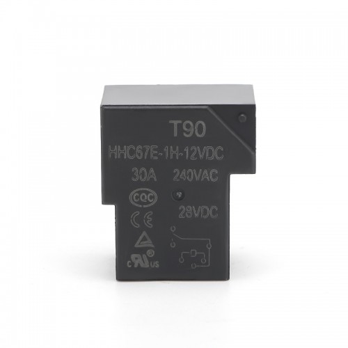 High-Power Automotive Relay 12V/24V/48V Leak-Proofpicture3
