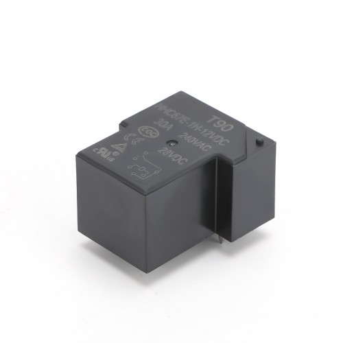 High-Power Automotive Relay 12V/24V/48V Leak-Proofpicture4