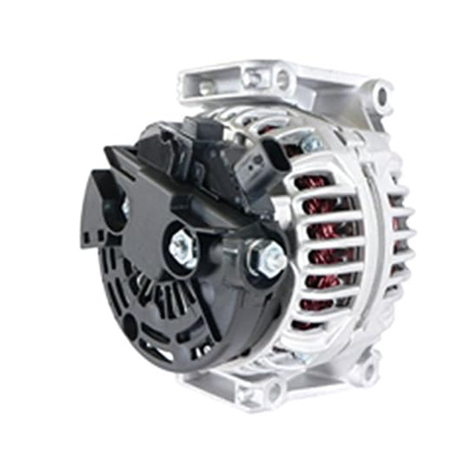 Alternator Compatible With Saab Car 9-3 L4 0 124 525 058