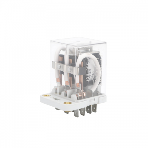 High-Power Relay Electromagnetic DC 40A AC 220Vpicture2