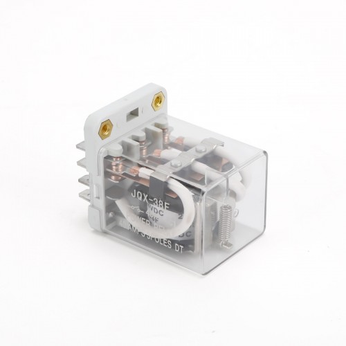 High-Power Relay Electromagnetic DC 40A AC 220Vpicture3