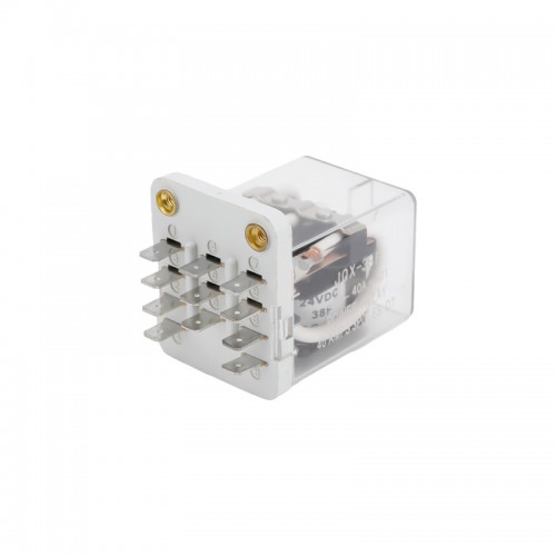 High-Power Relay Electromagnetic DC 40A AC 220Vpicture5
