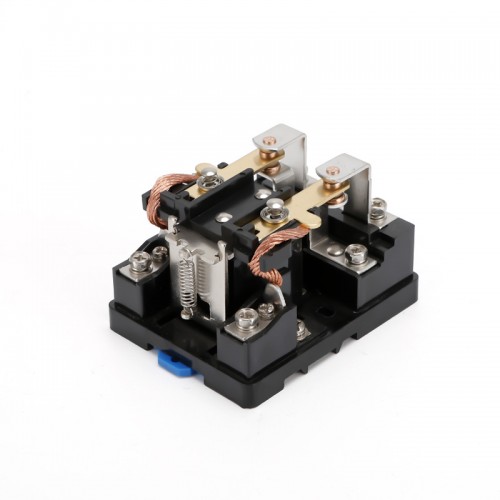 Automotive DC Relay 62F-120A-80A Copper Electromagnetpicture2