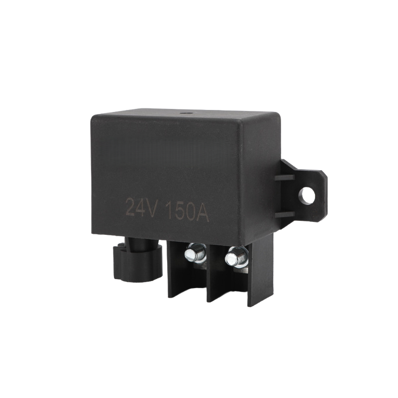 High-Power 150A 24V Automotive Starter Relay