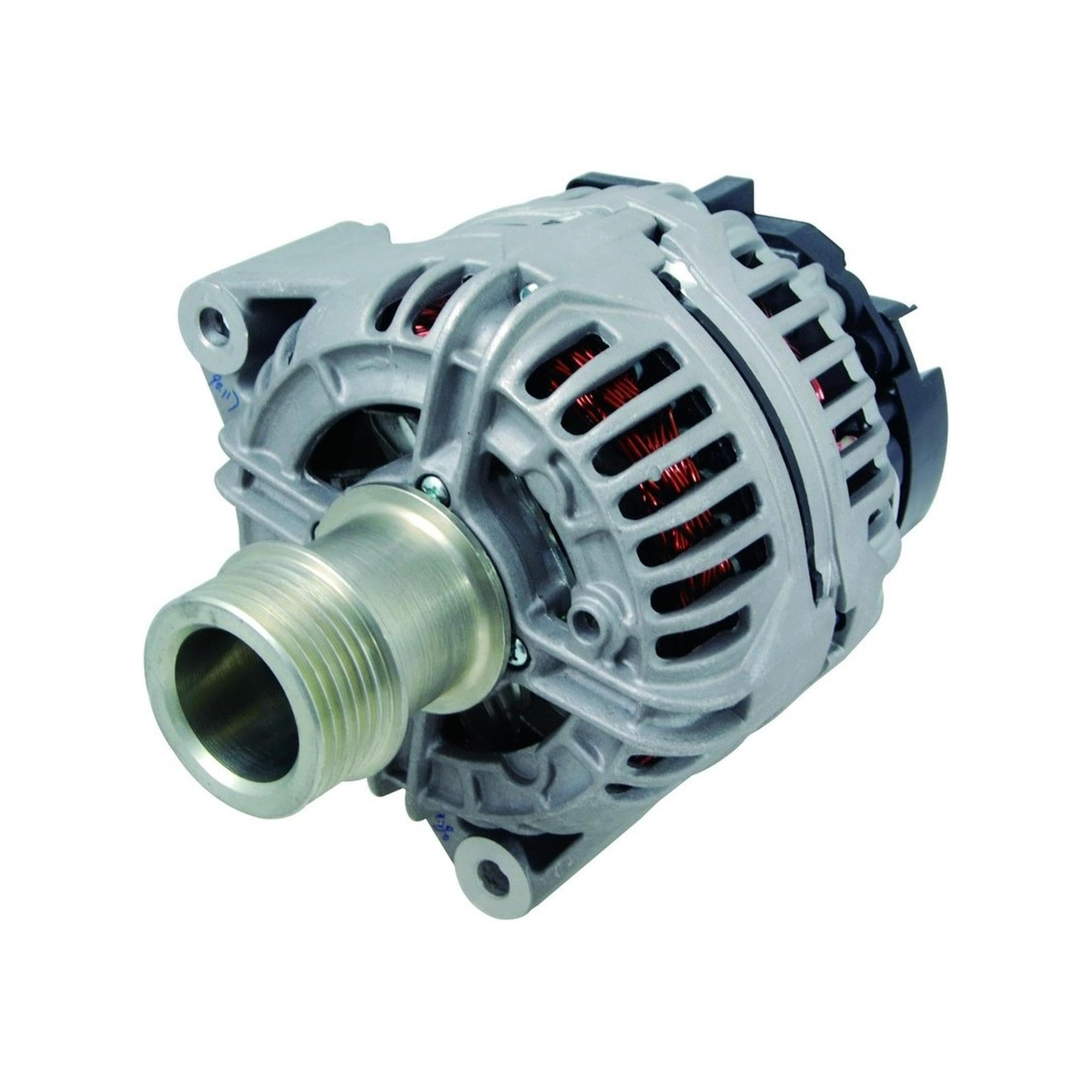 Alternator Compatible With Saab 9-5 2.3L 0-124-525-143