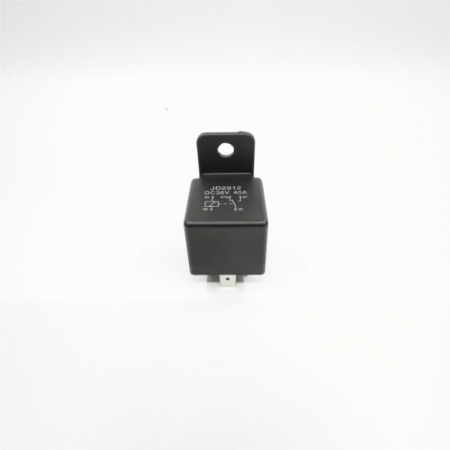 DC72V 40A Automotive Relay with Plastic Backing and Five Pinspicture3