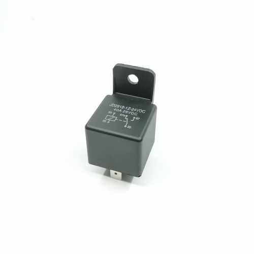 DC72V 40A Automotive Relay with Plastic Backing and Five Pinspicture4