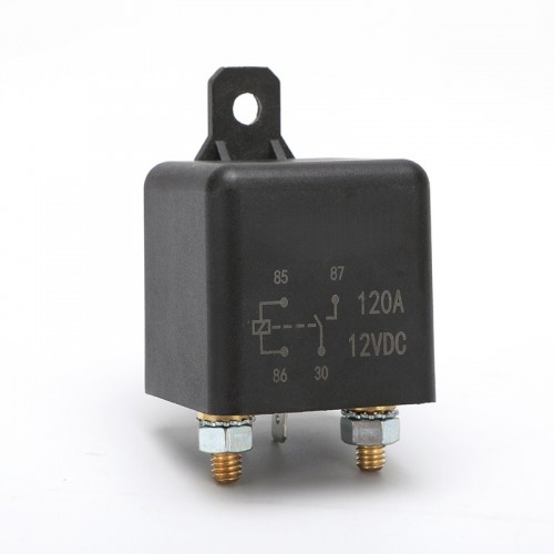 200A Automotive DC Starter Relay 12V/24V/250Apicture2